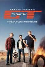 S6 E1 The Grand Tour Season 6 Episode 1