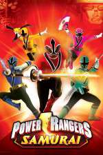 Power Rangers Samurai