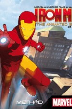 Iron Man: Armored Adventures