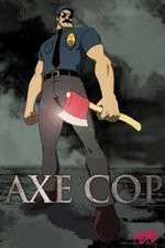Watch Axe Cop 123movies