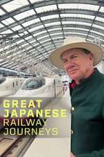 Watch Great Japanese Railway Journeys 123movies