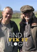 Find It, Fix It, Flog It Season 9 Episode 1