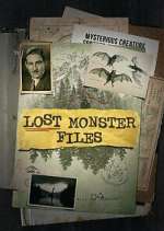 S1 E1 Lost Monster Files Season 1 Episode 1