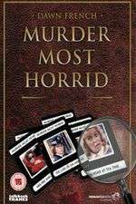 Murder Most Horrid