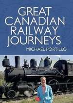 Great Canadian Railway Journeys