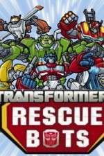 Transformers Rescue Bots