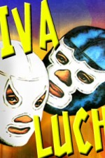 Lucha Libre USA: Masked Warriors