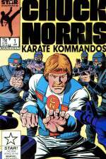 Chuck Norris: Karate Kommandos