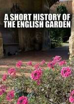 A Short History of the English Garden