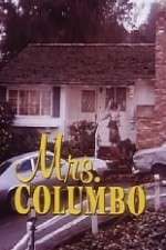 Mrs Columbo