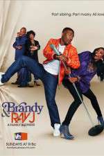 Brandy and Ray J: A Family Business