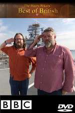 Hairy Bikers Best of British