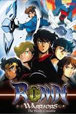 Ronin Warriors