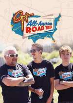 Guy's All-American Road Trip