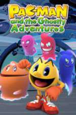 Pac-Man and the Ghostly Adventures