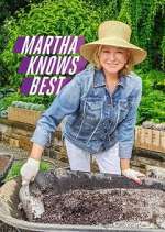 Martha Knows Best