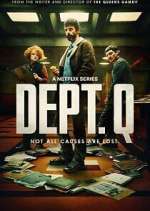 Watch Dept. Q 123movies
