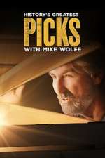 Watch History\'s Greatest Picks with Mike Wolfe 123movies