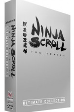 Ninja Scroll: The Series