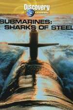 Watch Submarines: Sharks of Steel 123movies