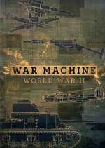 Watch War Machine: World War II 123movies