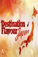 Destination Flavour Japan