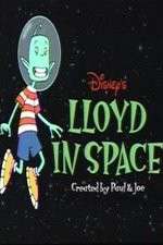 Lloyd in Space