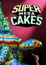 Watch Super Mega Cakes 123movies