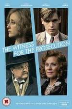 The Witness for the Prosecution