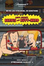 Beavis and Butt-Head Do the Universe