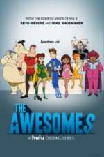 Watch The Awesomes 123movies