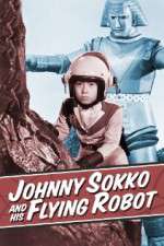 Johnny Sokko and His Flying Robot