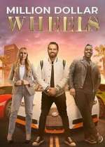 Watch Million Dollar Wheels 123movies