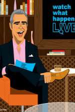 Watch What Happens Live Season 21 Episode 167