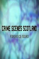 Crime Scenes Scotland: Forensics Squad