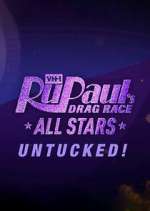 S6 E11 RuPaul's Drag Race All Stars: Untucked! Season 6 Episode 11