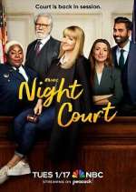 S2 E13 Night Court Season 2 Episode 13