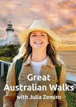 S2 E9 Great Australian Walks with Julia Zemiro Season 2 Episode 9