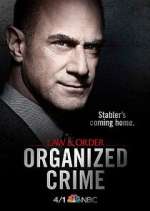 S4 E13 Law & Order: Organized Crime Season 4 Episode 13