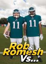 Rob and Romesh Vs...