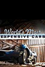 World's Most Expensive Cars