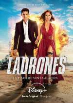 Watch Ladrones: la tiara de santa Águeda 123movies