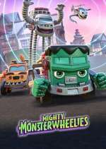 S1 E1 Mighty Monsterwheelies Season 1 Episode 1