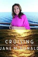 Cruising with Jane McDonald