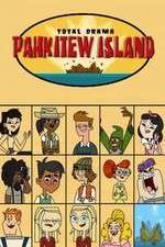 Total Drama Pahkitew Island