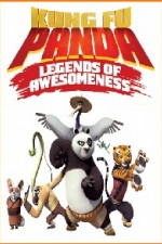 Kung Fu Panda Legends of Awesomeness