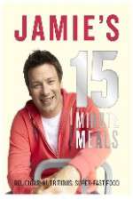 Jamie's 15 Minute Meals