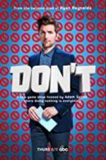Watch Don\'t 123movies