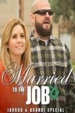 Brandi And Jarrod Married To The Job