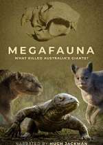 S1 E1 Megafauna: What Killed Australia's Giants? Season 1 Episode 1